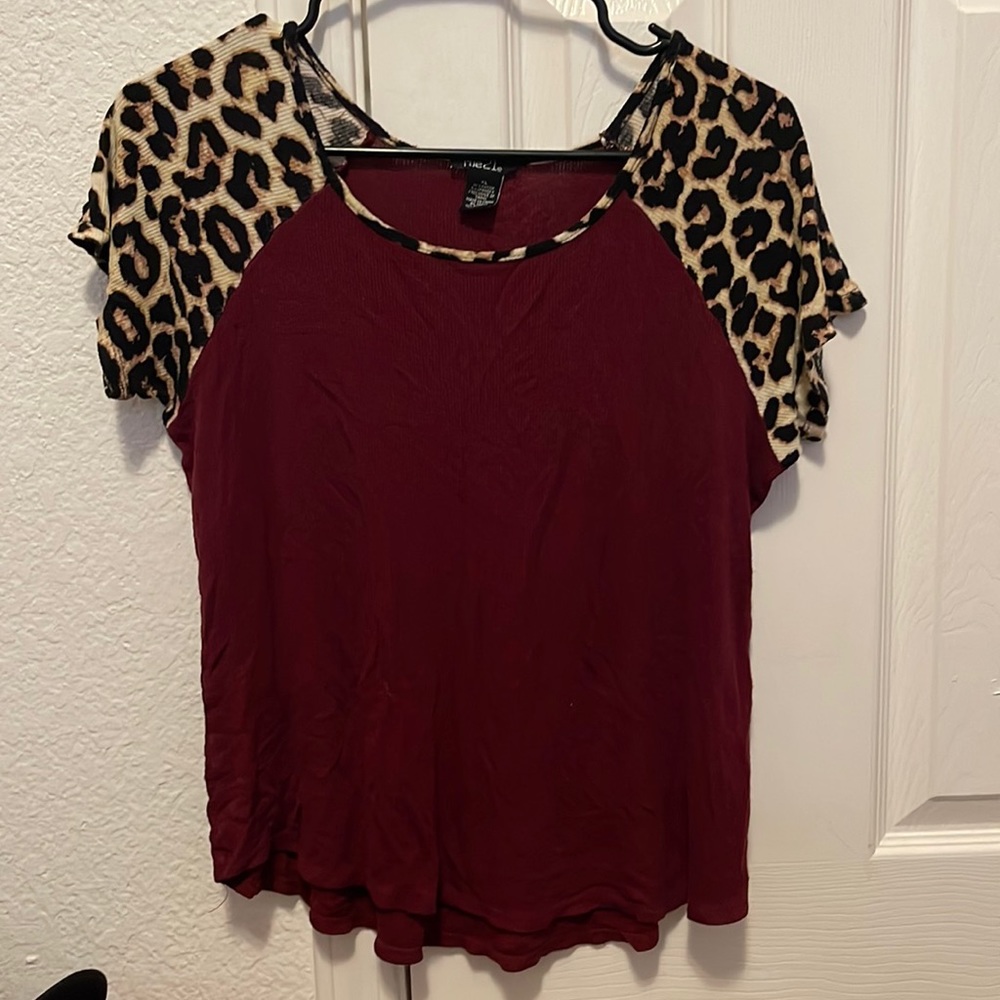 rue 21 top
